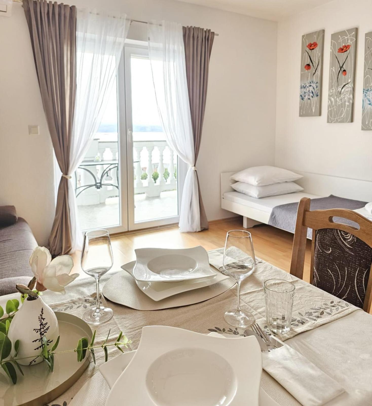 Apartments Karalic Ll Crikvenica Extérieur photo