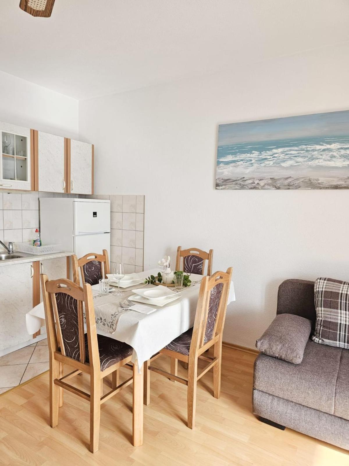 Apartments Karalic Ll Crikvenica Extérieur photo